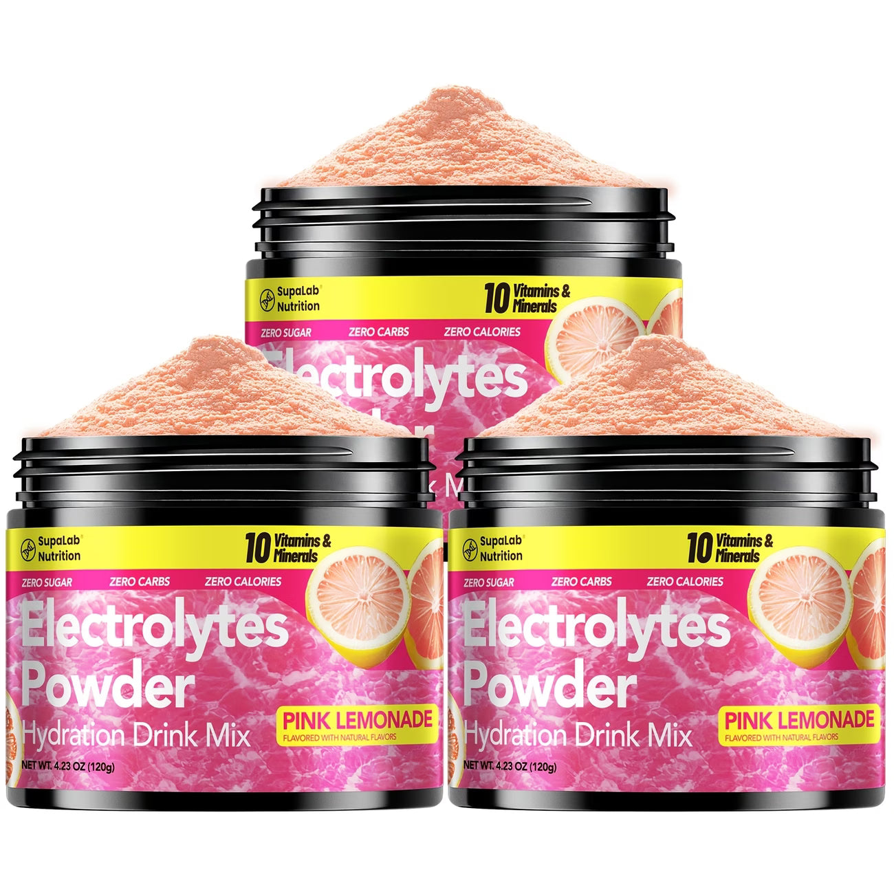Supalab™ Electrolytes
