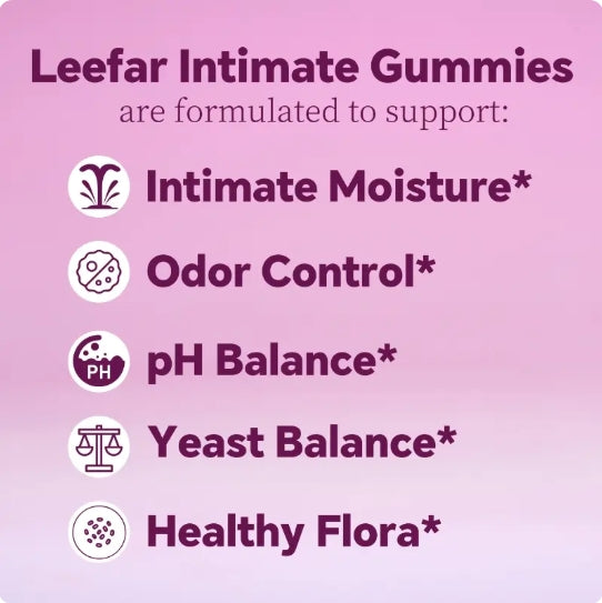 LEEFARE™ Probiotic Gummies