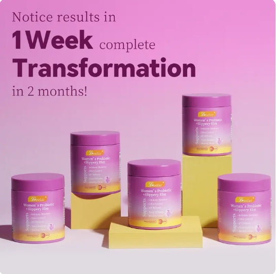 LEEFARE™ Probiotic Gummies