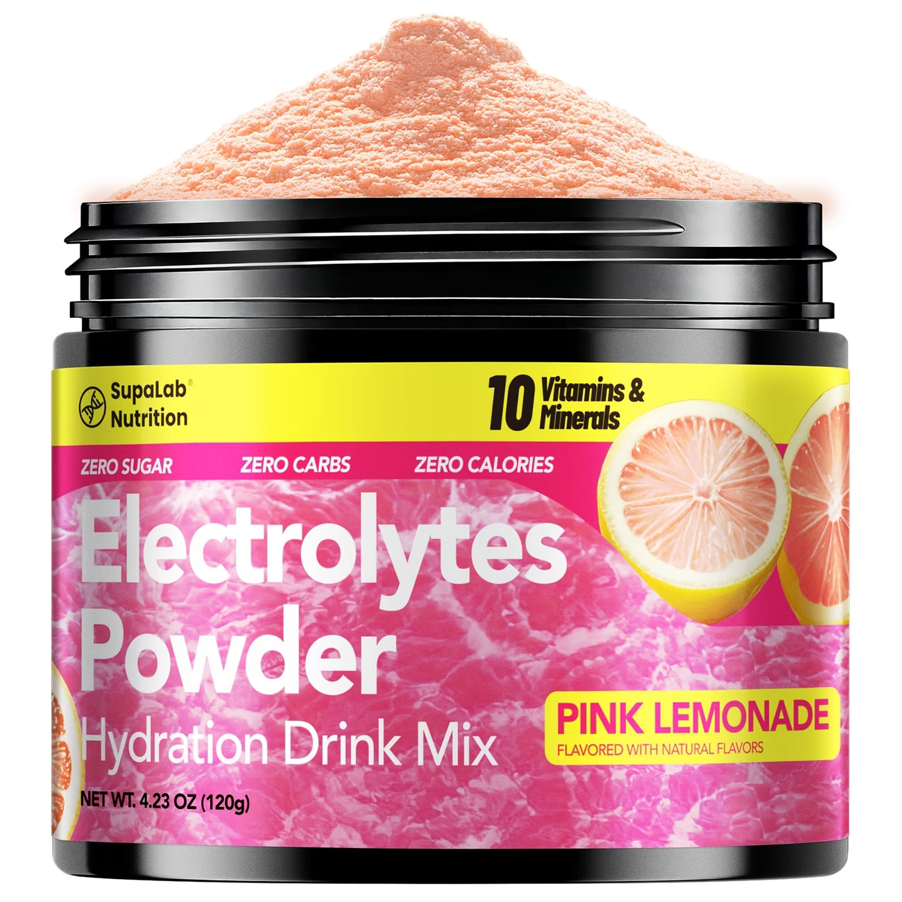 Supalab™ Electrolytes