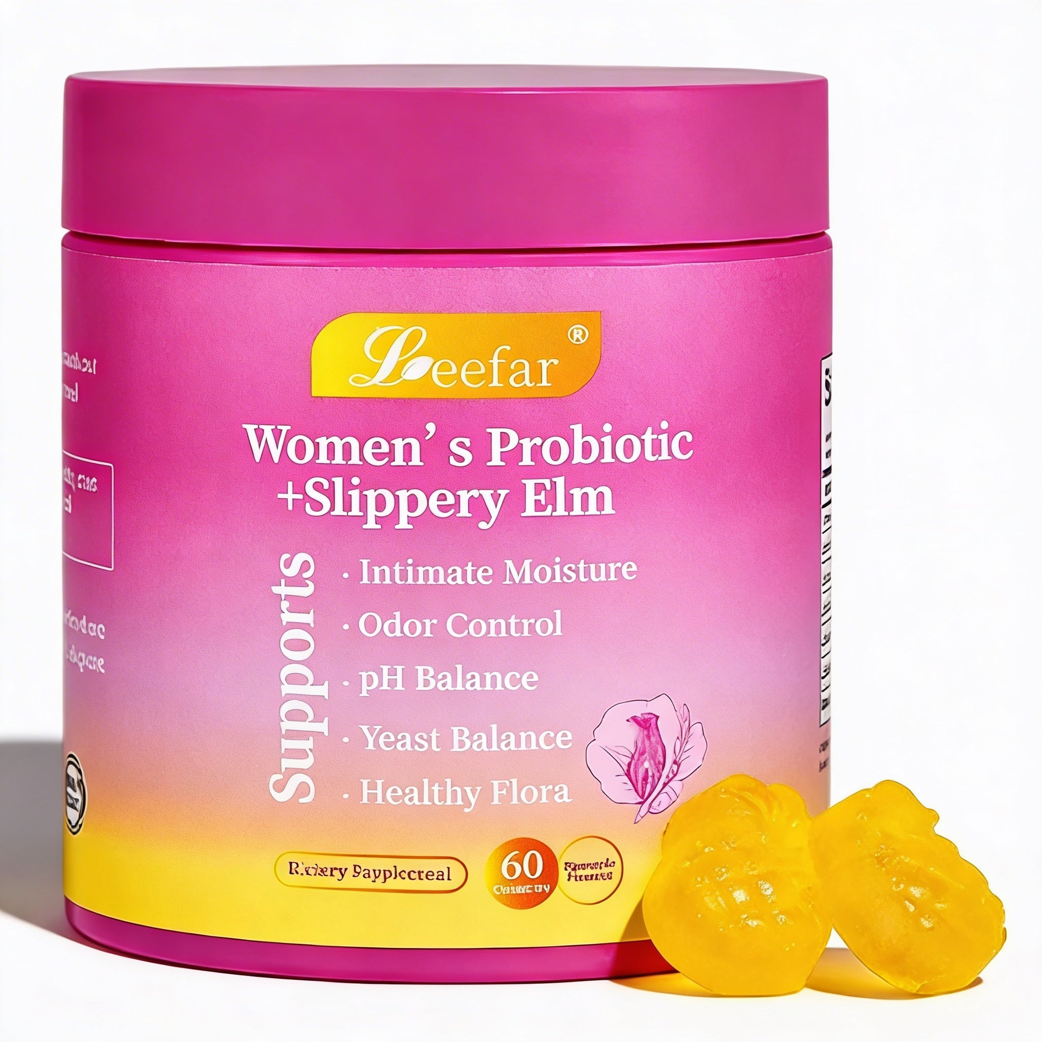 LEEFARE™ Probiotic Gummies