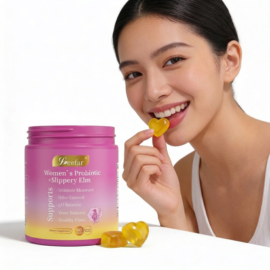 LEEFARE™ Probiotic Gummies